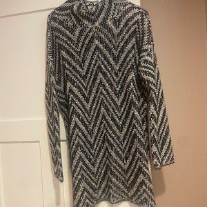 Oversized Eileen Fisher Sweater - Size XS